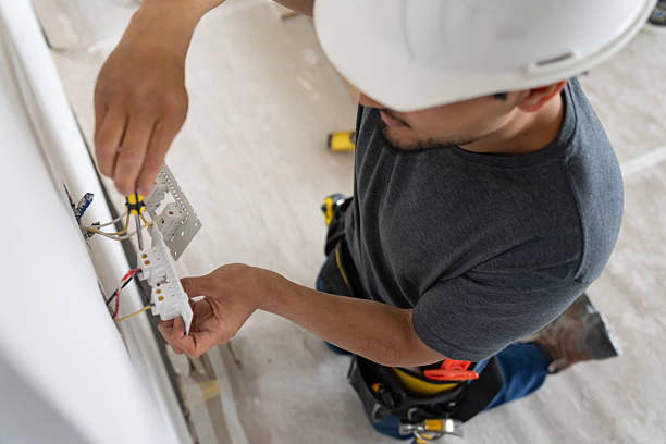 Reliable Lighting Installation contractor in Danvers, IL by No Joke electrician